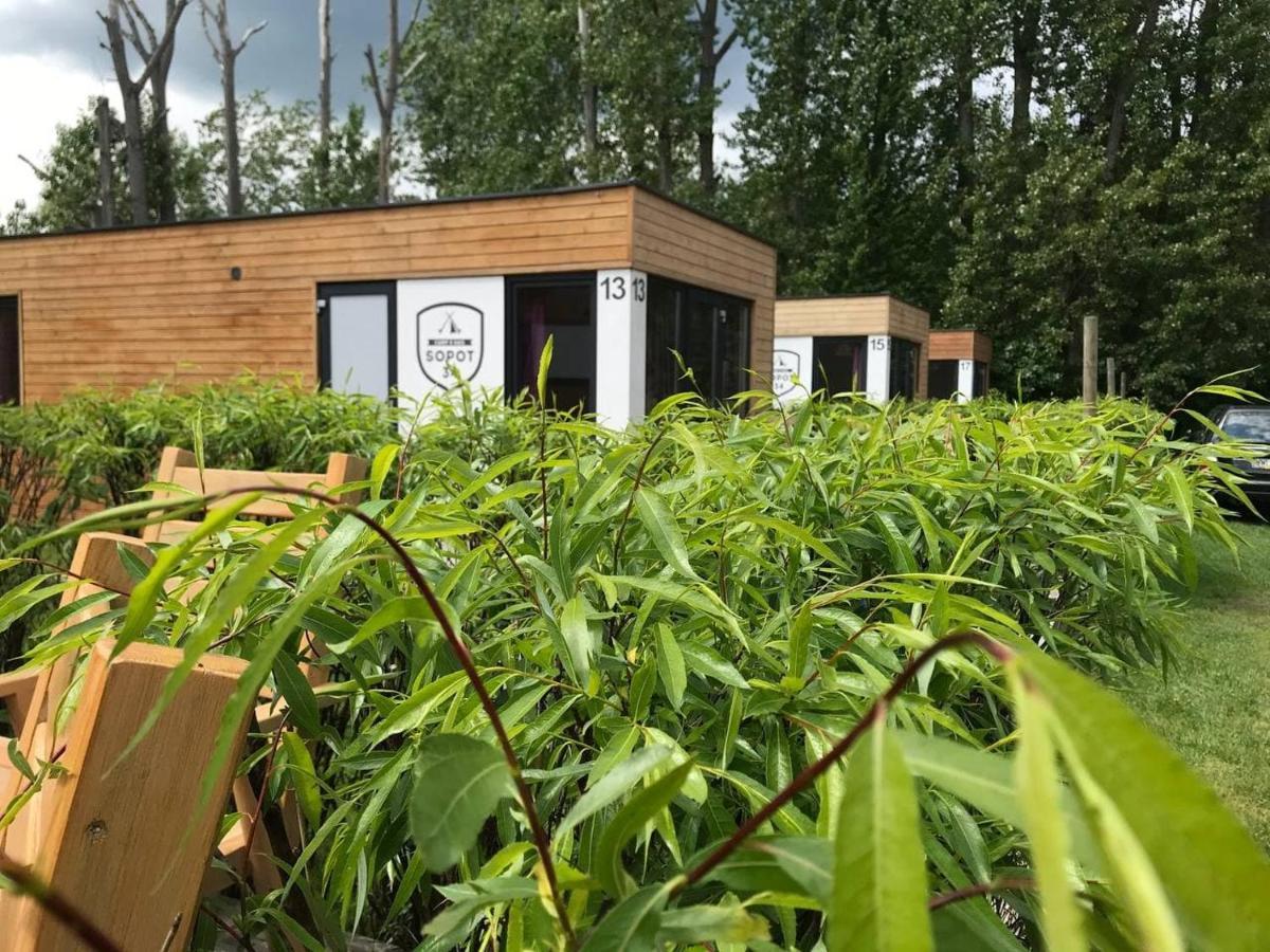 Sopot 34 Przy Plazy Villa Ngoại thất bức ảnh