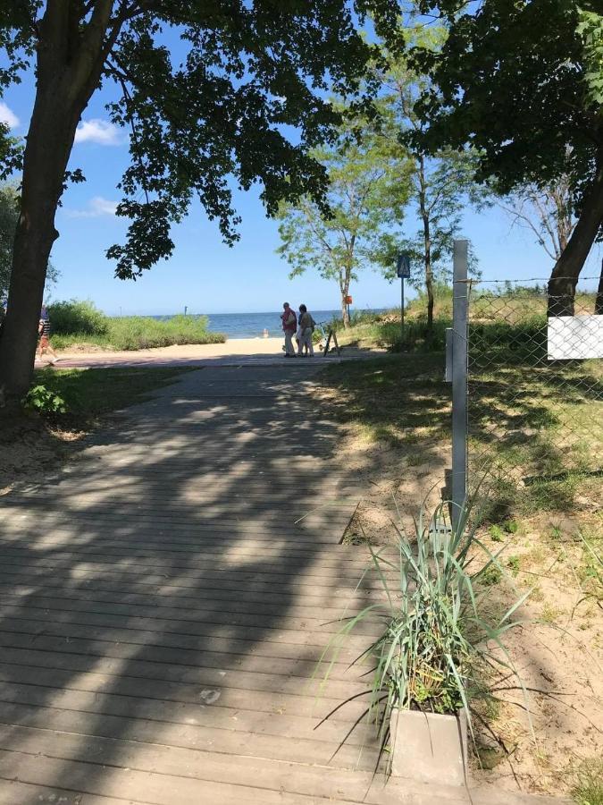 Sopot 34 Przy Plazy Villa Ngoại thất bức ảnh