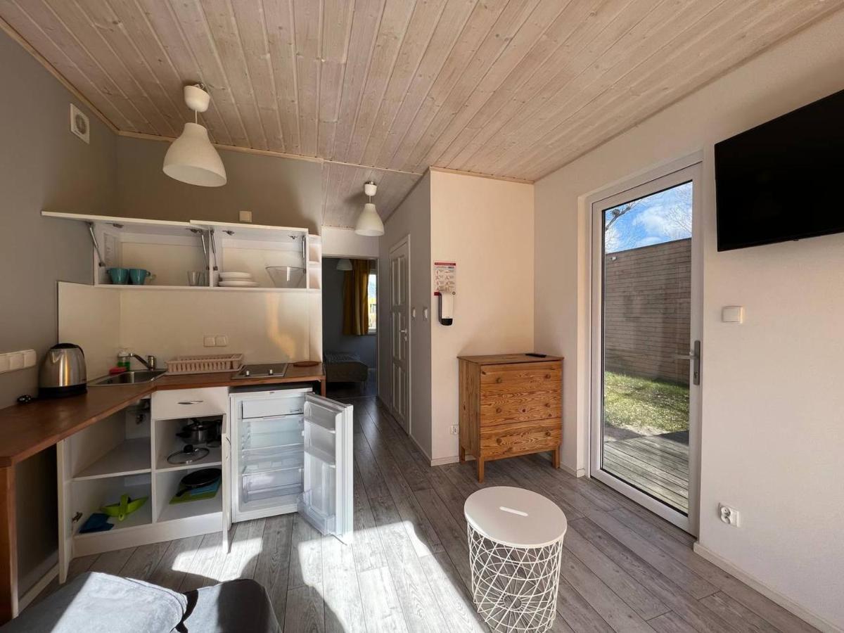 Sopot 34 Przy Plazy Villa Ngoại thất bức ảnh
