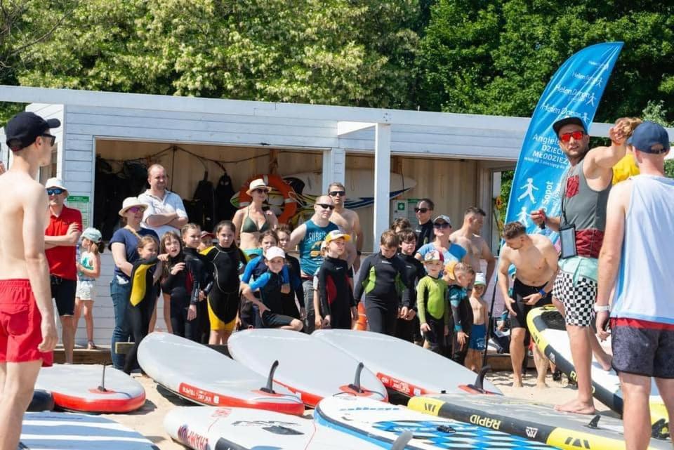 Sopot 34 Przy Plazy Villa Ngoại thất bức ảnh