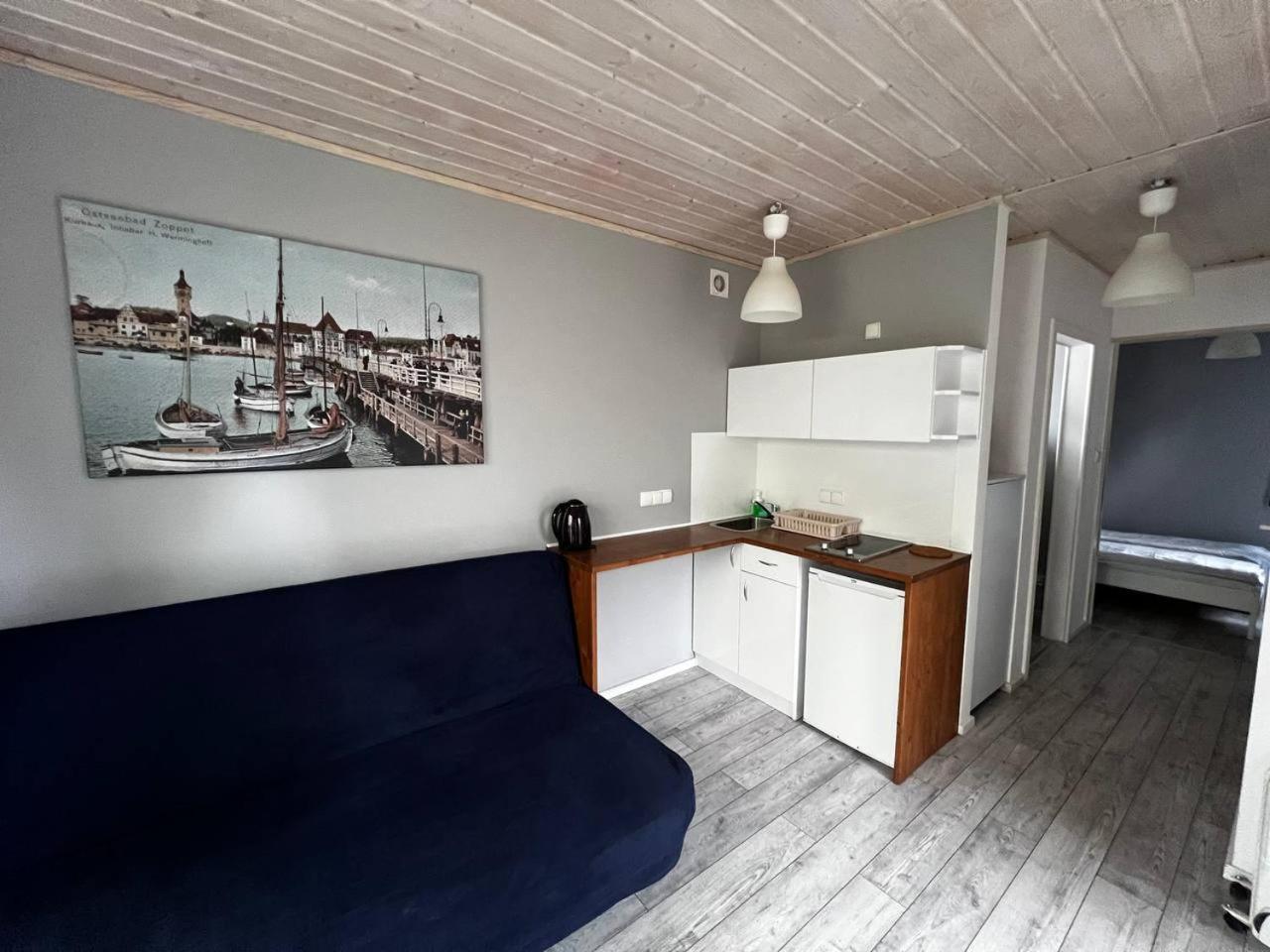 Sopot 34 Przy Plazy Villa Ngoại thất bức ảnh