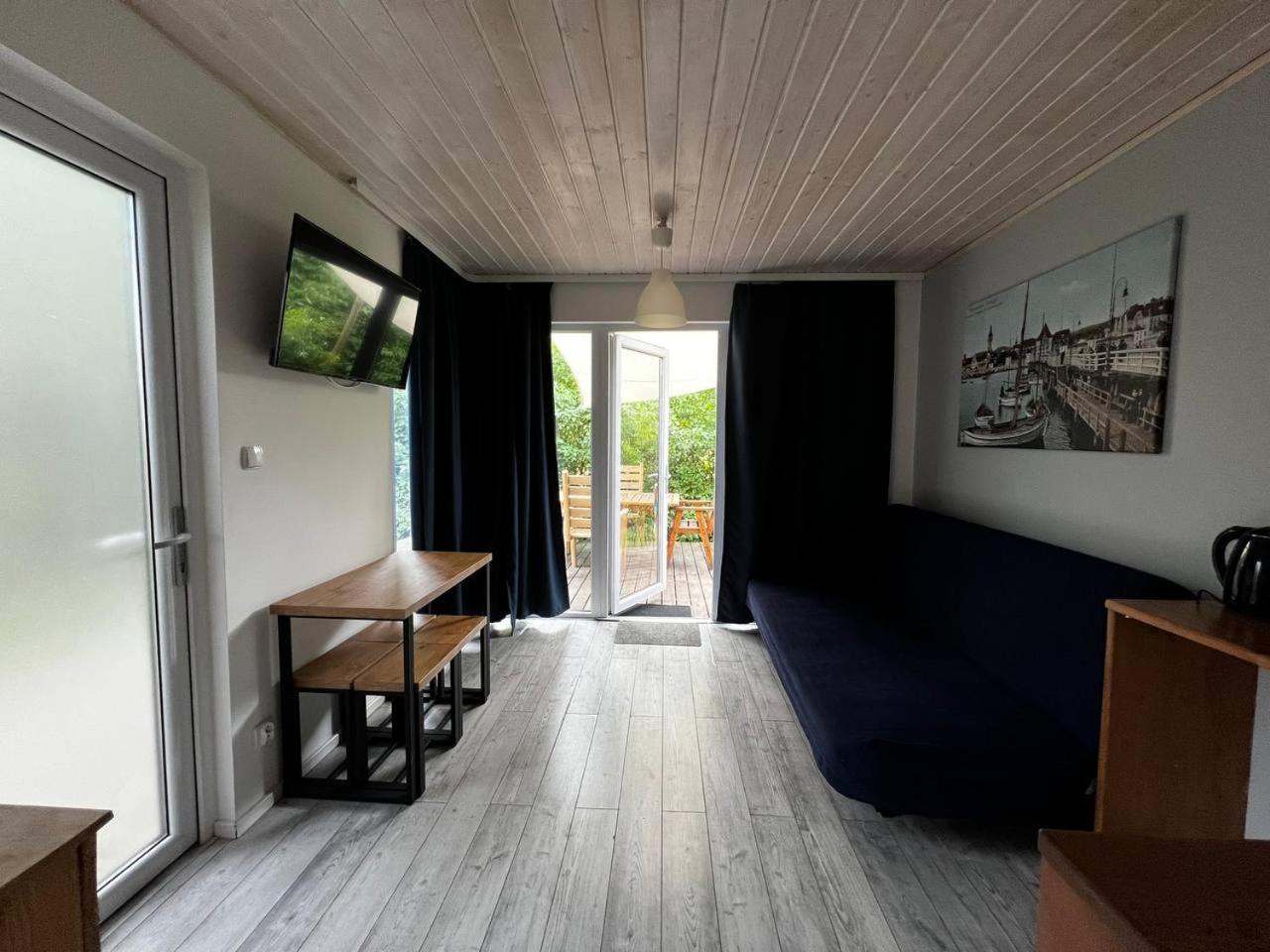 Sopot 34 Przy Plazy Villa Ngoại thất bức ảnh