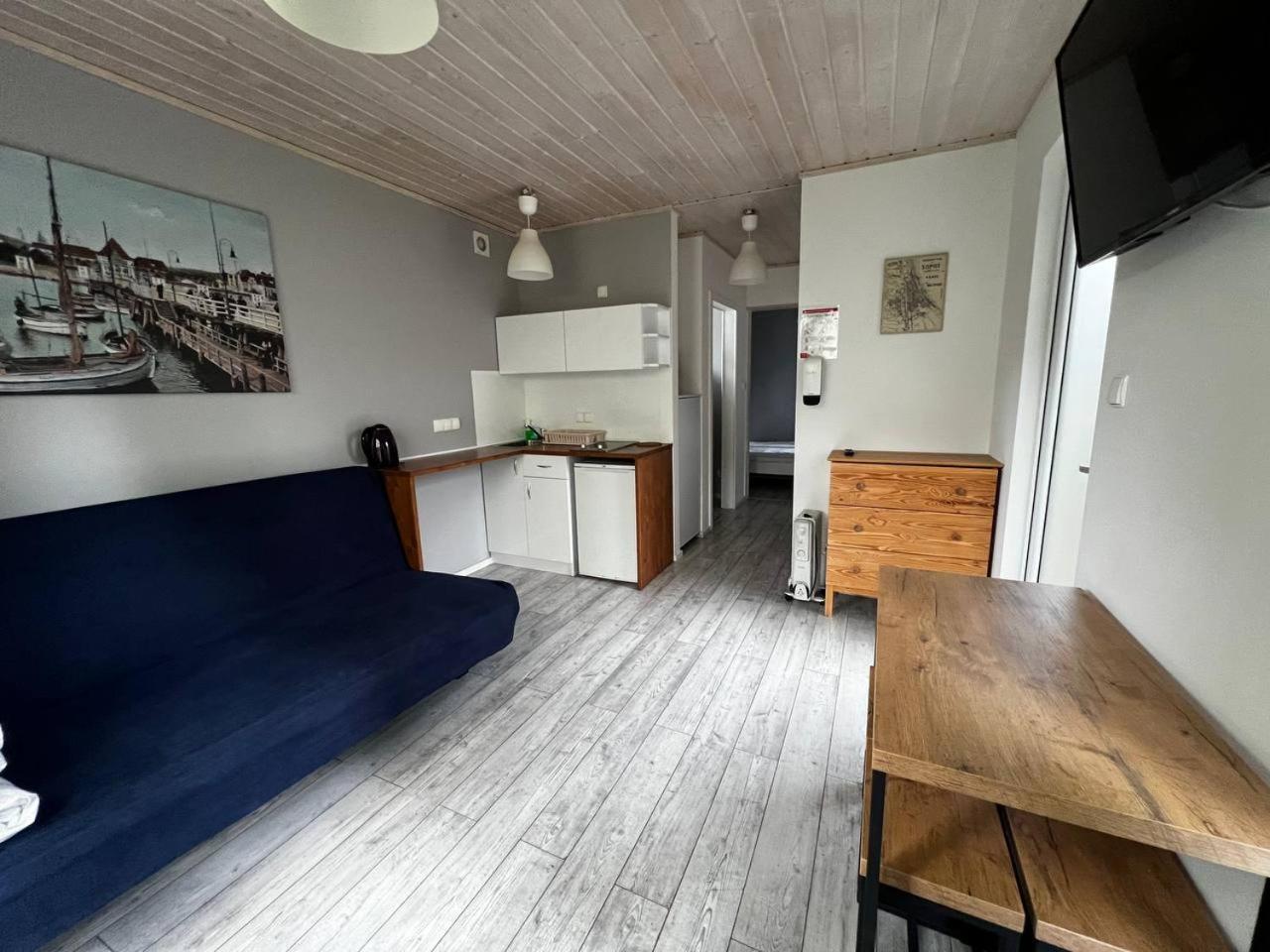 Sopot 34 Przy Plazy Villa Ngoại thất bức ảnh
