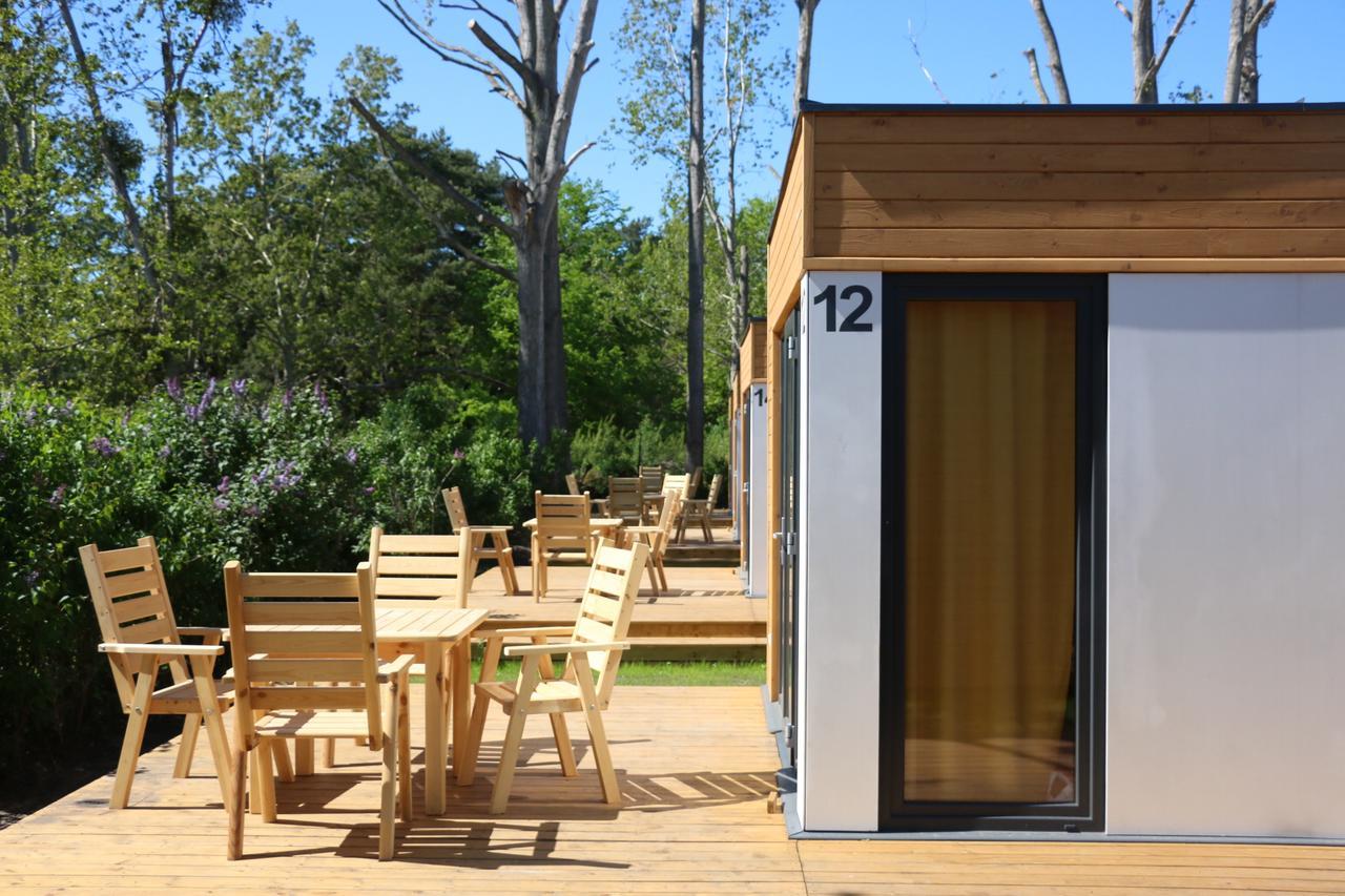 Sopot 34 Przy Plazy Villa Ngoại thất bức ảnh
