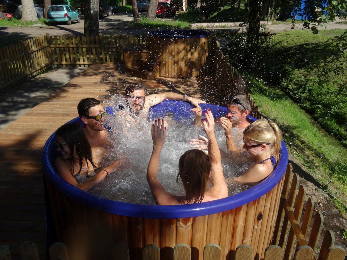 Sopot 34 Przy Plazy Villa Ngoại thất bức ảnh