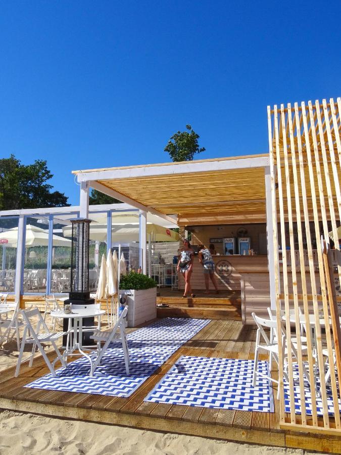 Sopot 34 Przy Plazy Villa Ngoại thất bức ảnh
